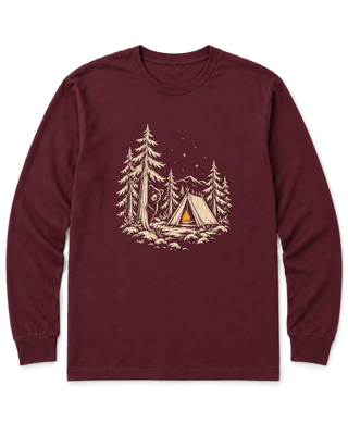 Curious Bear Long Sleeve Shirt