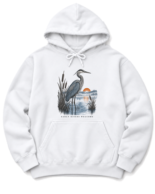 Early Risers Welcome Hoodie