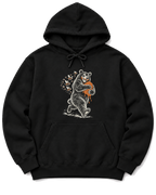Honey Heist Hoodie - Black