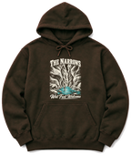 The Narrows Hoodie - Dark Chocolate