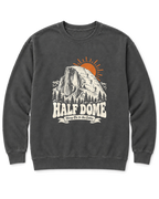 Half Dome Sweatshirt - Pepper