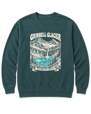 Grinnell Glacier Sweatshirt