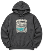 Grinnell Glacier Hoodie - Dark Heather