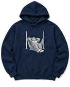 Bigfoot Hammock Hoodie - Navy