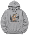 Fish Stories Included Hoodie - Sport Grey