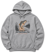 Fish Stories Included Hoodie - Sport Grey