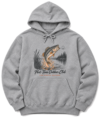 Fish Stories Included Hoodie