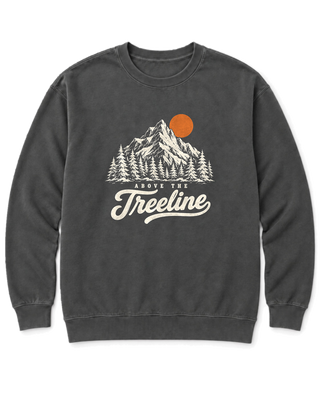 Above the Treeline Sweatshirt