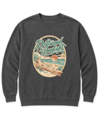 Driftwood & Daylight Sweatshirt - Pepper