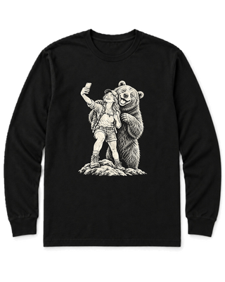 Summit Photobomb Long Sleeve Shirt