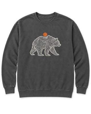 Topo Bear Sweatshirt