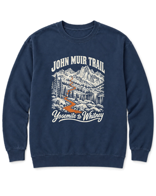 John Muir Trail Sweatshirt