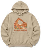 Red Rock Mornings Hoodie - Sand