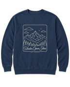 Under Open Skies Sweatshirt - True Navy