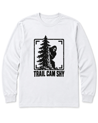 Trail Cam Shy Long Sleeve Shirt