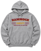 Hammock Varsity Hoodie - Sport Grey