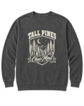 Tall Pines, Clear Mind Sweatshirt - Pepper