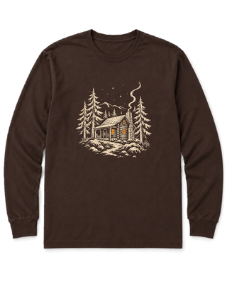 Cabin Glow Long Sleeve Shirt