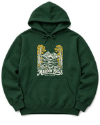 Maroon Bells Hoodie - Forest Green