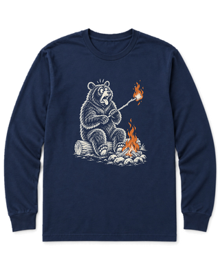 Marshmallow Meltdown Long Sleeve Shirt