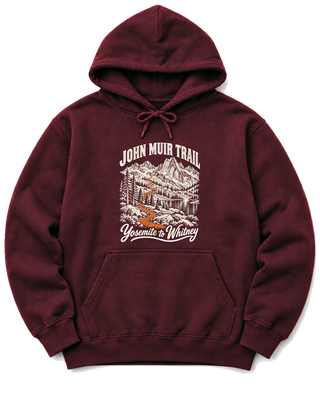 John Muir Trail Hoodie