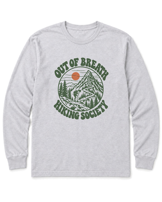 Out of Breath Hiking Society Switchback Long Sleeve Shirt