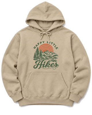 Happy Little Hikes Hoodie