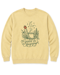 S'mores & Stargazing Sweatshirt - Butter