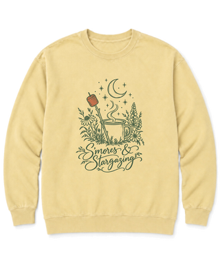 S'mores & Stargazing Sweatshirt