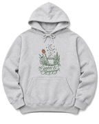 S'mores & Stargazing Hoodie - Ash