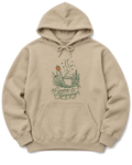 S'mores & Stargazing Hoodie - Sand