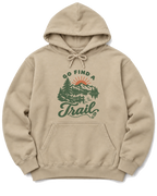 Go Find a Trail Hoodie - Sand