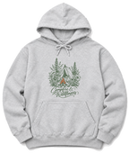 Campfire & Wildflowers Hoodie - Ash
