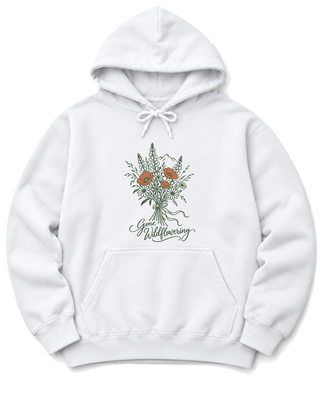 Gone Wildflowering Hoodie
