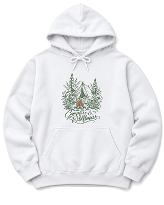 Campfire & Wildflowers Hoodie