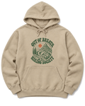 Out of Breath Hiking Society Switchback Hoodie - Sand