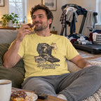 Resolution Status: Pending T-Shirt worn casually