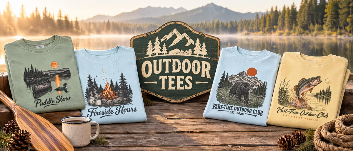 Outdoor Tees