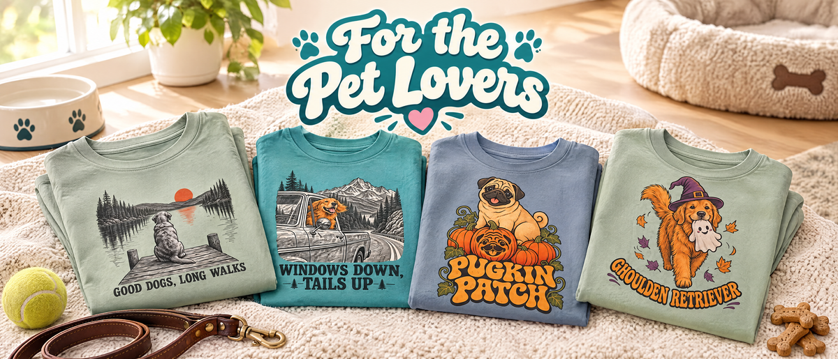 For the Pet Lovers